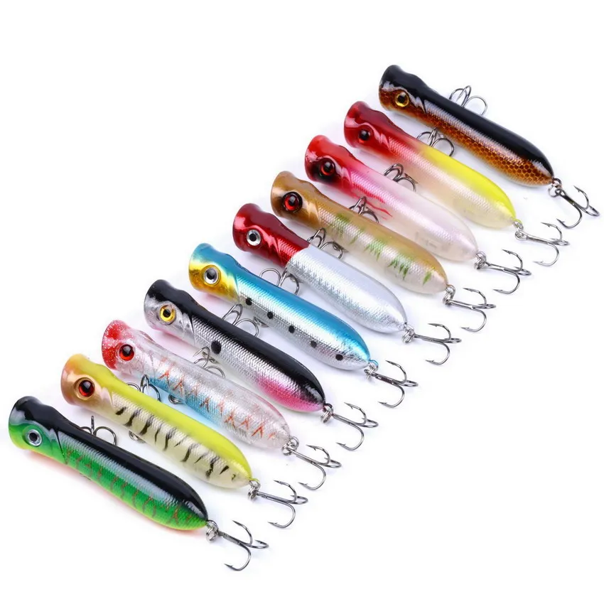 10 unids/set 3D ojos realista de señuelo de Pesca ganchos de Pesca pescado Popper señuelos Wobbler Isca Artificial cebo duro Swimbait colores mezclados 10 unids/set 3D ojos realista de señuelo de Pesca ganchos de Pesca pescado Popper señuelos Wobbler Isca Artificial cebo duro Swimbait colores mezclados