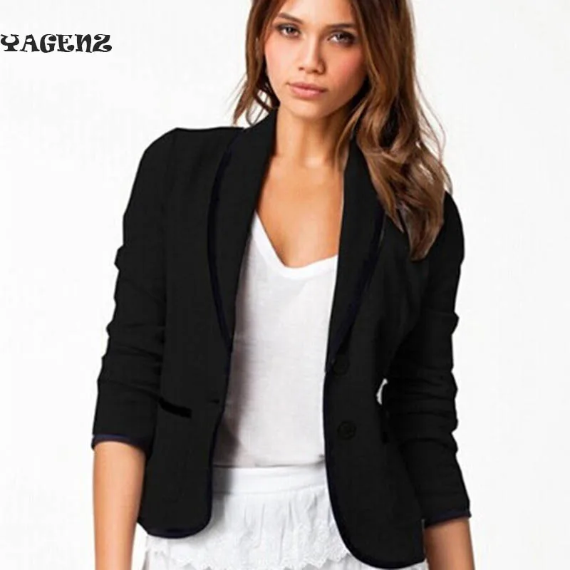 jaqueta feminina social