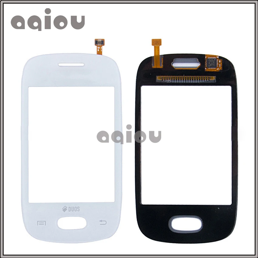 Сенсорный экран 3 2 дюйма для Samsung Galaxy Pocket Neo S5312 S5310 S5300 дигитайзер переднее стекло