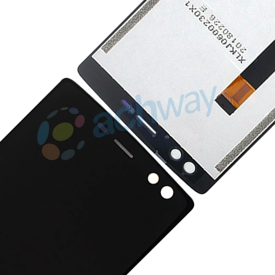 6.0 For Doogee BL12000 LCD Display Touch Screen Digitizer Assembly Replacement For Doogee bL 12000  Doogee BL12000 Pro LCD   (7)