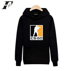 CS GO хлопок Мода Толстовки с капюшоном с Harajuku Толстовка Для мужчин и wo Для мужчин Элитный бренд одежда толстовки и олимпийки хип-хоп