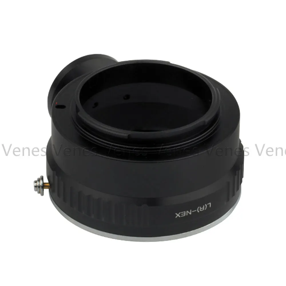 Venes L/R-NEX, штатив-адаптер для объектива Leica R-NEX к костюму для sony E Mount NEX-VG900 NEX-VG30 NEX-6 NEX-7 A5100 Камера