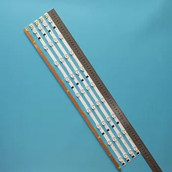

5 Set(25 Pieces) Replacement New LED Strip 32" For Samsung D2GE-320SC0-R3 2013SVS32H 9LEDS 650MM