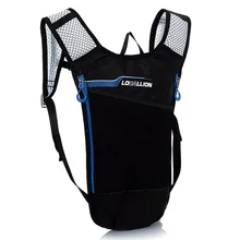 LOCAL LION Bicycle Backpack Hydration Bicycle Running Backpack For Men Light Waterproof Riding Cycling Backpacks Rucksack