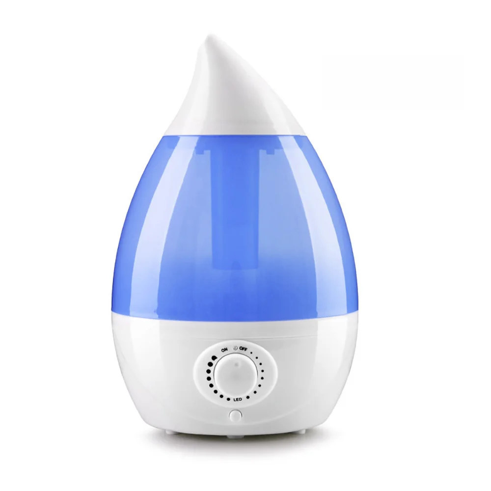 Household office super quiet humidifier Aroma Diffuser Nebulizer Mute Home Air Humidifier Ultrasonic | Бытовая техника