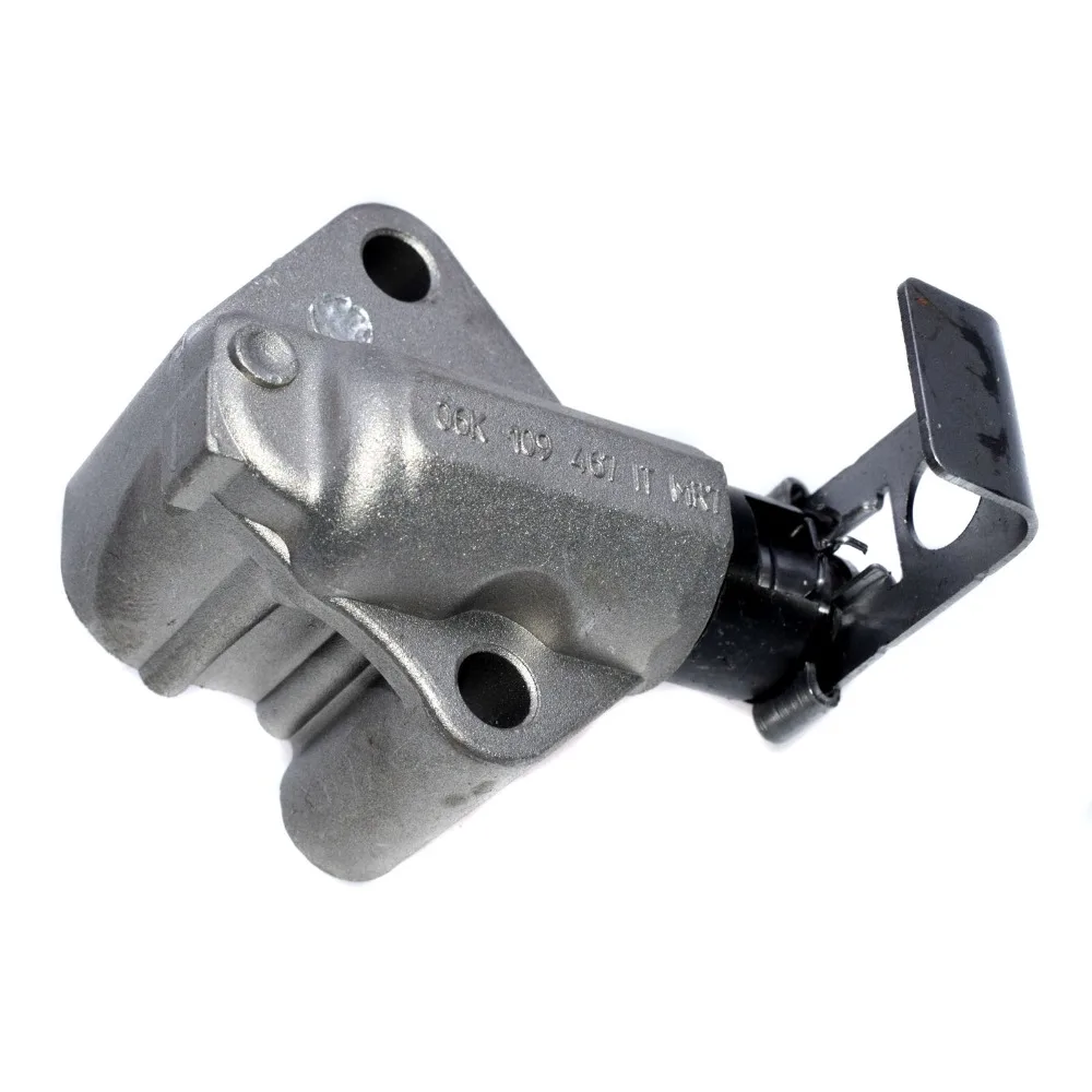 ISANCE Tensioner цепь синхронизации 06K109467 06K109467K для Audi A3 A4 A5 A6 Q5 TT VW Beetle GTI Tiguan Jetta CC Passat B6 EOS 2