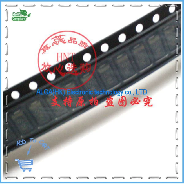

.S1M SMD diode DO-214AC size of about 4 * 2.5MM 50 pieces sold