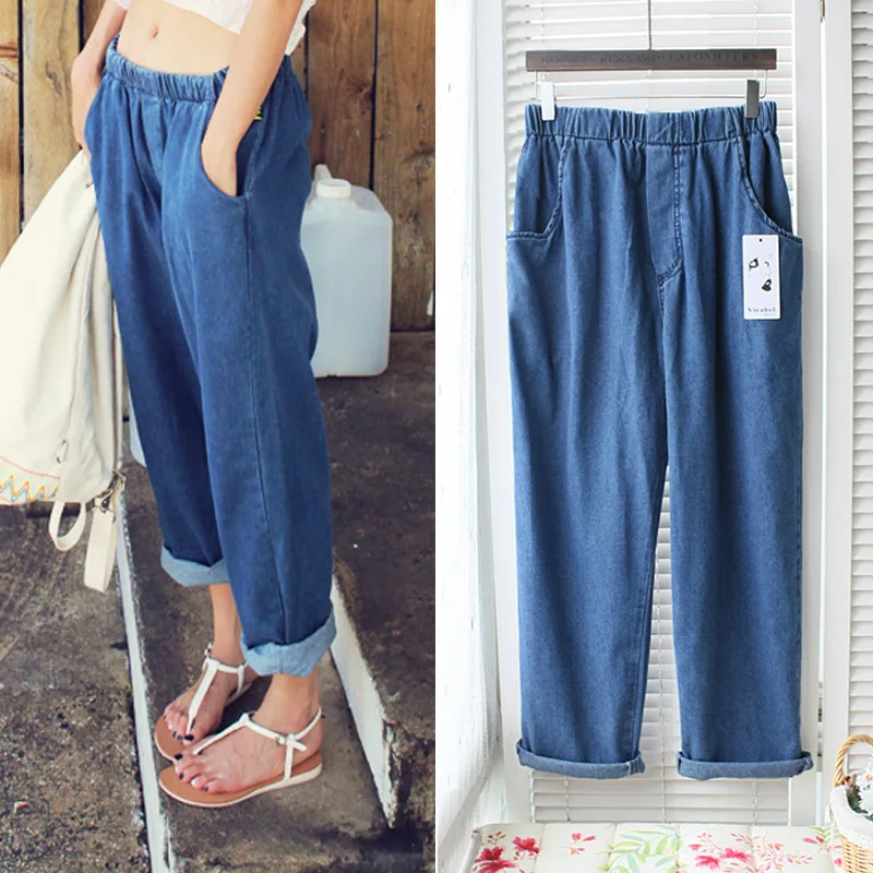 Newest Fall Elegant Vintage OL Work Striped Wide Leg Pants