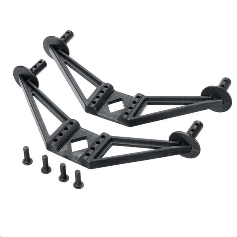 JLB Racing сатиновая юбка-американка 1/10 бесщеточный ру автомобиль крепежная деталь