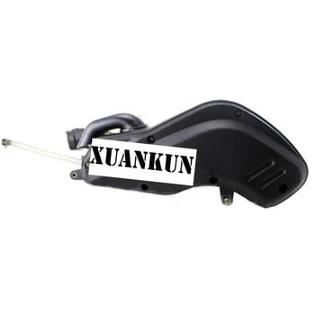 

XUANKUN Motorcycle Air Filter GY6 125 150 Air Filter Assembly