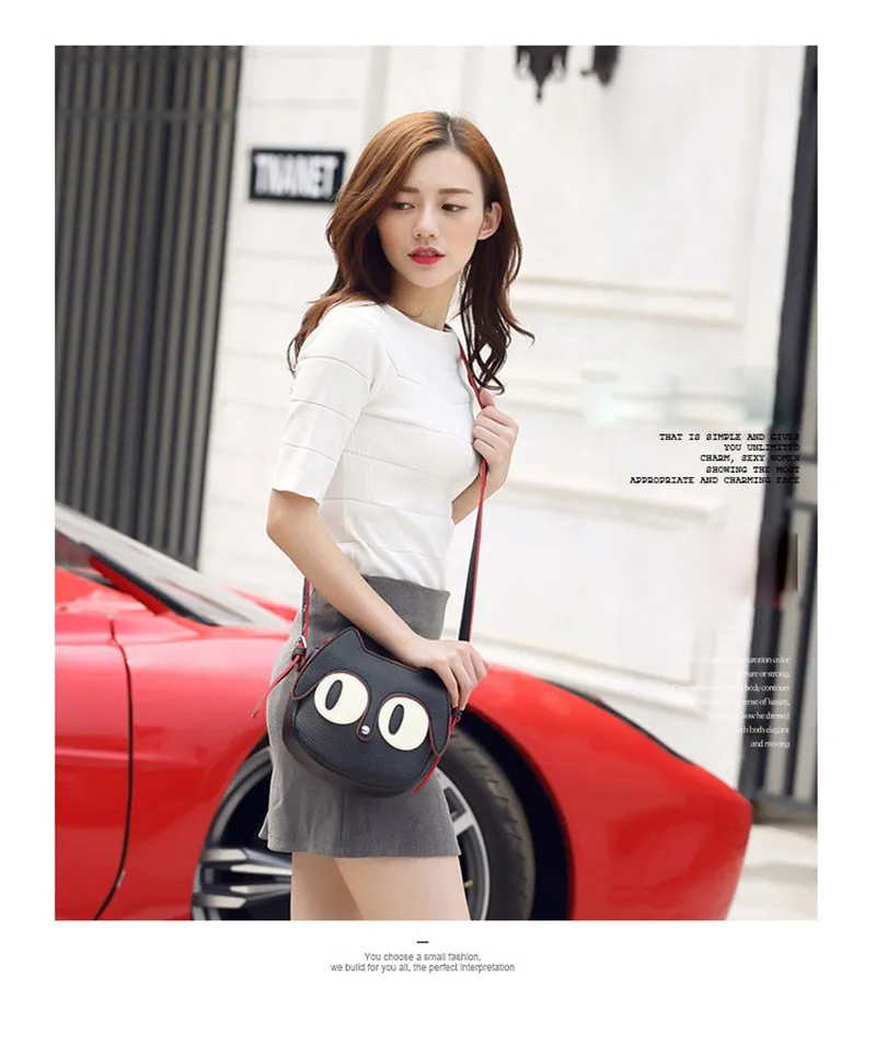 Kawaii-Summer-Ladies-Handbag-Black-Cat-Shape-Chain-Shoulder-Bag-PU-Leather-Women-Messenger-Crossbody-Small-Bag-SS0220 (8)