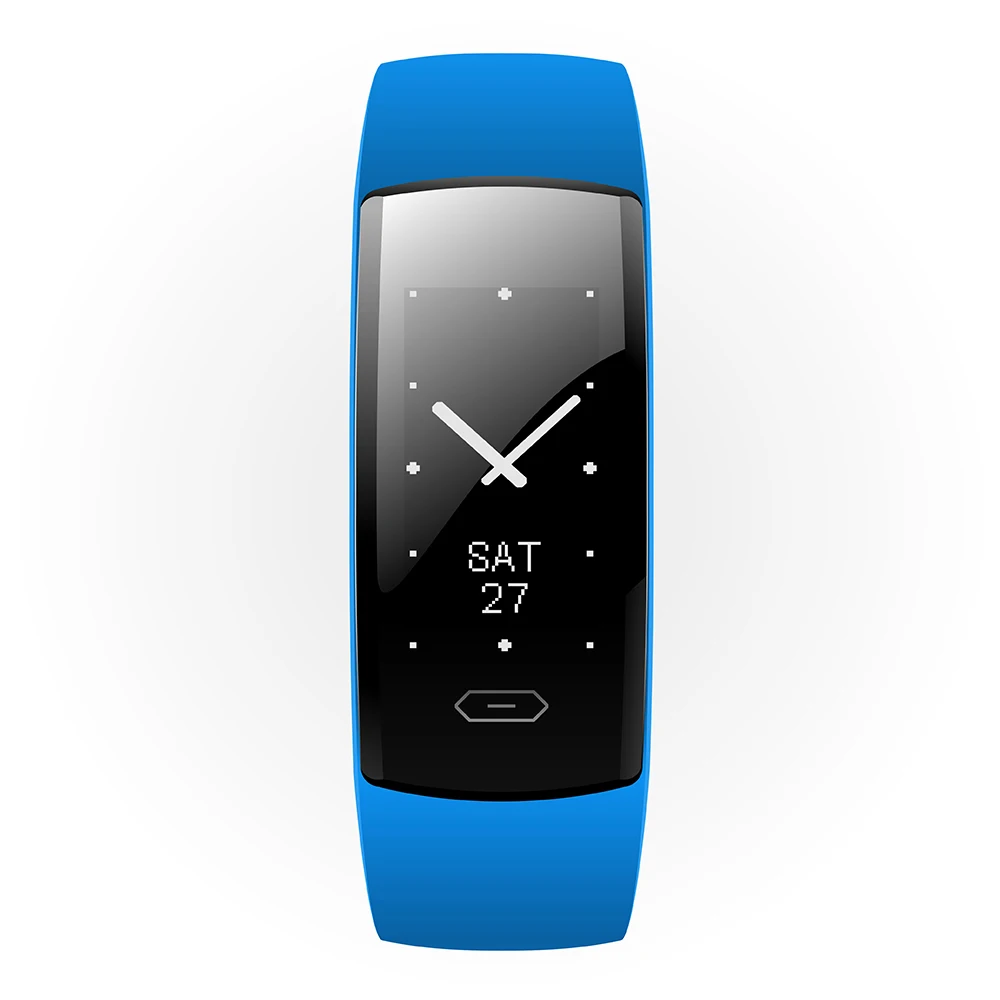 QS90 Bluetooth 4.0 Смарт часы нескольких видов спорта секундомер режимы крови Давление