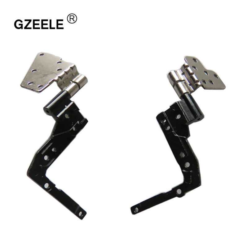 

GZEELE New Laptop LCD Hinge for DELL for Latitude 5530 E5530 series notebook Left+Right AM0M1000100 AM0M1000200 1 pair