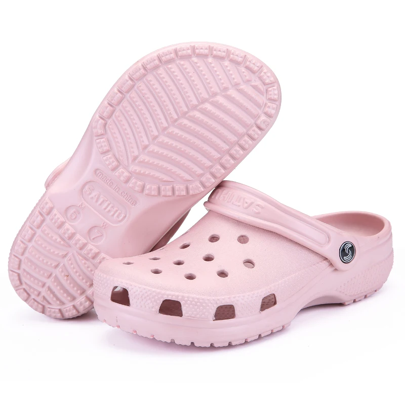Модные летние повседневные женские сандалии Уличная обувь Zapatos Mujer Пляжные