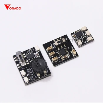 

Vonado flicker boards Led Light City Street Single lamp battery box USB Compatible For lego pin Creator House DIY Toys