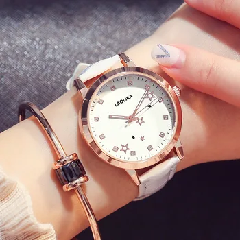 

ZELING Authentic ladies quartz watch belt watch female students the watches for women 2018 Chronograph Fashion & Casual