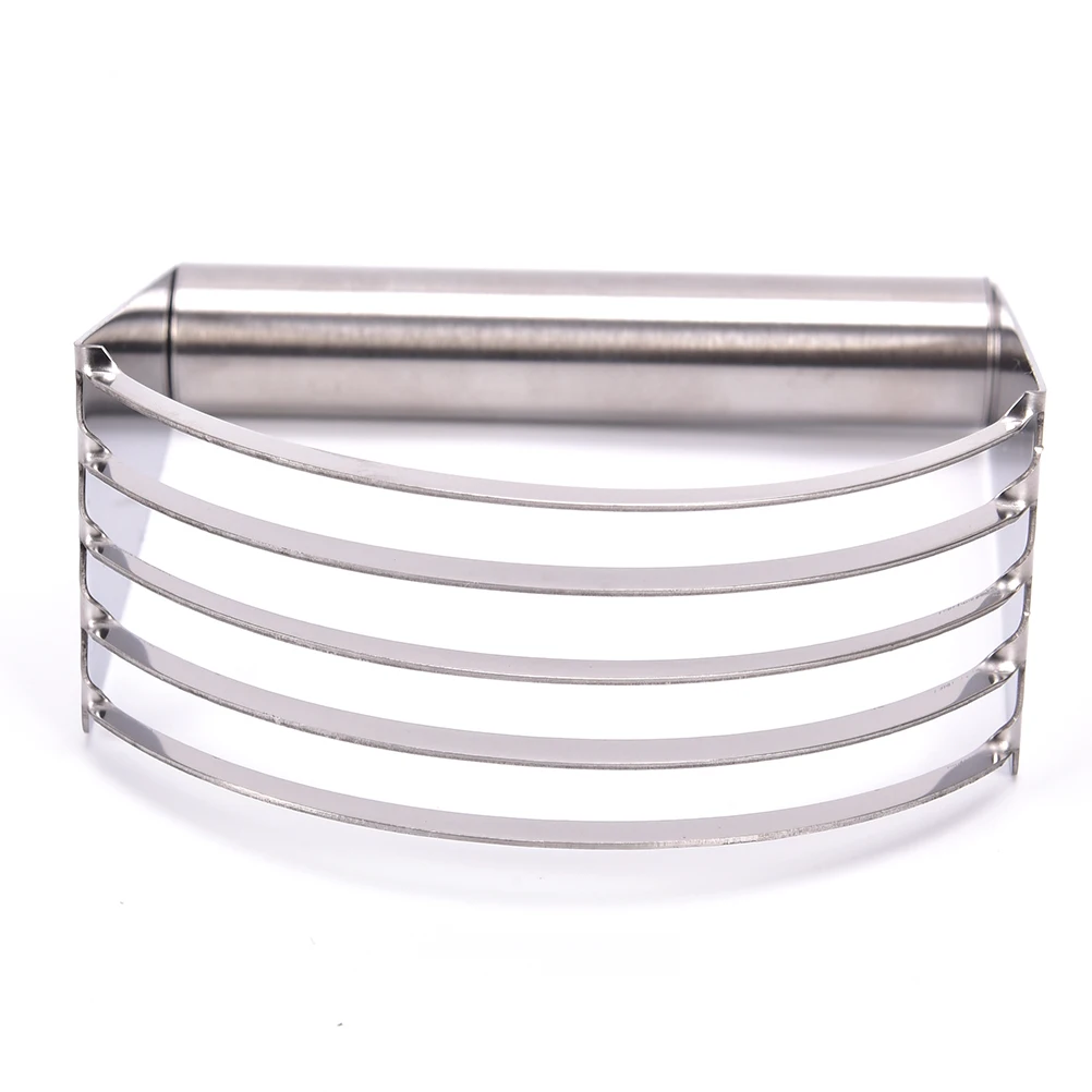 Heavy Duty Dough Blender Top Professional Pastry Cutter With Stainless