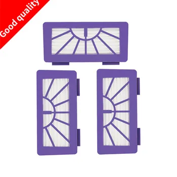 

3pcs/lot Replacement for Neato Filter for XV-21 XV Signature XV Signature Pro XV-11 XV-12 945-0048 XV-15 Pet Allergy