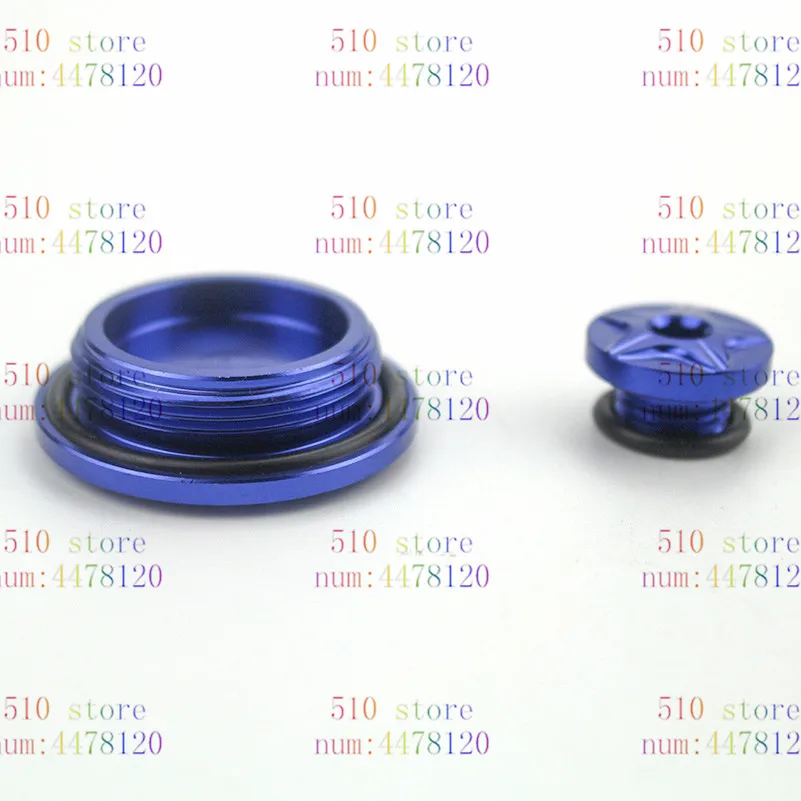 newest CNC Billet Engine Timing Oil Filter Plug For YZ250F YZ450F YZ250FX WR250F Dirt Bike MX Motocross Off Road | Автомобили и
