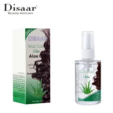 Disaar бренд 3 шт./компл. 60 мл Алоэ головы для вьющихся сухих Лечение Уход за волосами кератин Разделение заканчивается A483