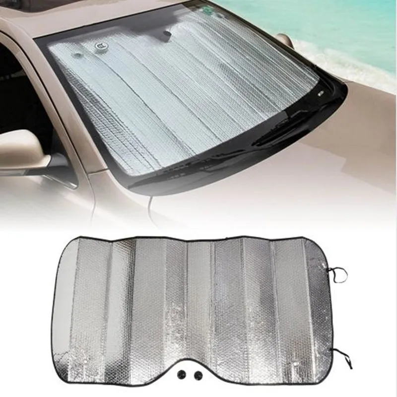 

Car Auto Front Window Sunshade Anti Snow Shield Covers Windshield Sunshade Windscreen Dust Protector Screen Cover Protector