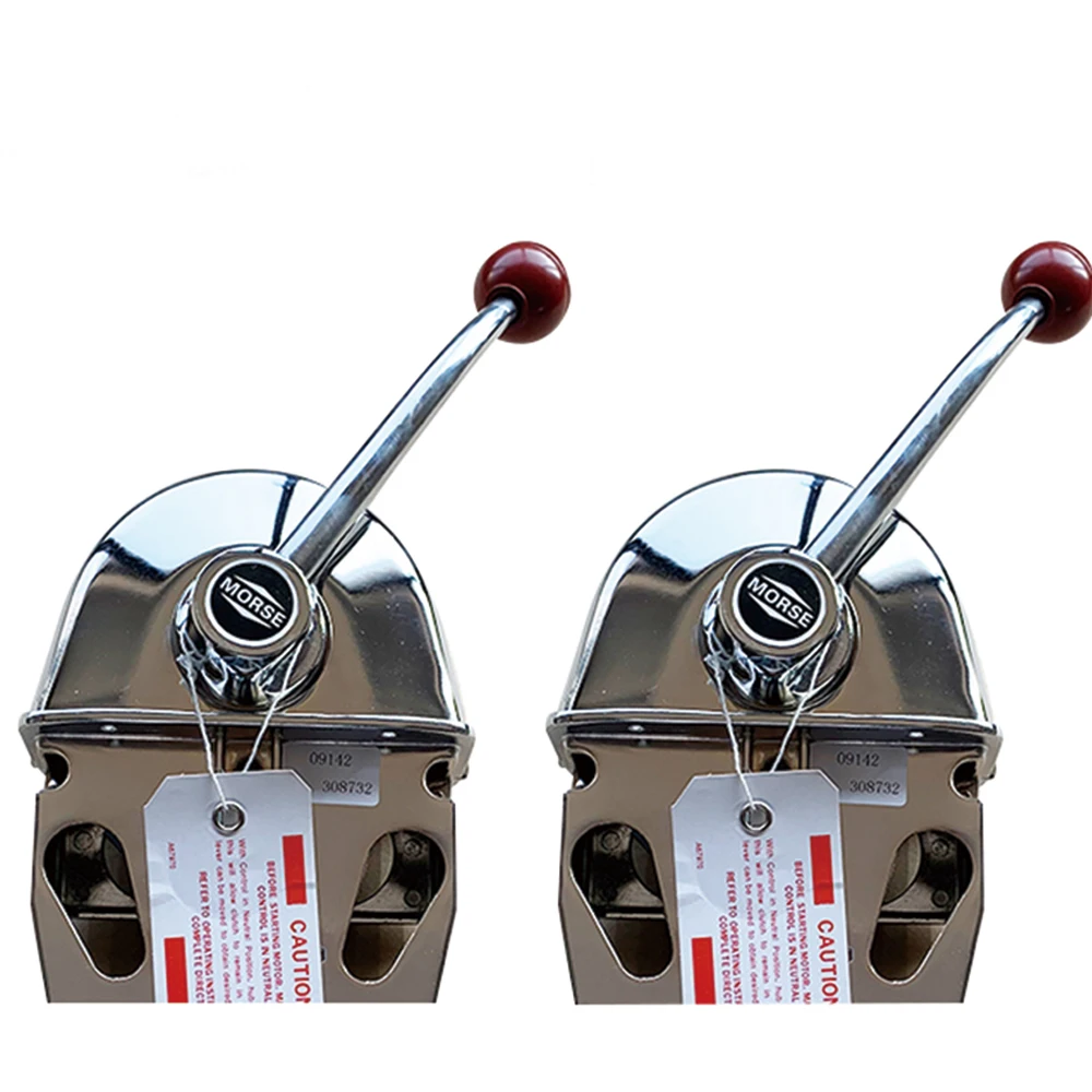 

Teleflex Morse MT2 MT3 Single Engine Control Replacement Marine Boat NEW Achieve Single Handle Engine Control