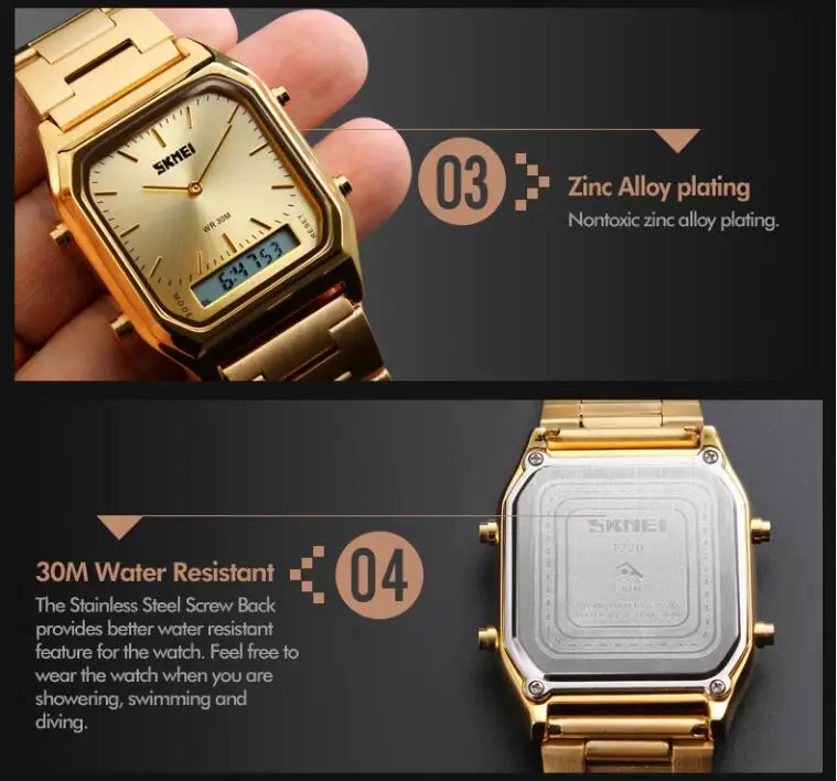 quartz watch-13