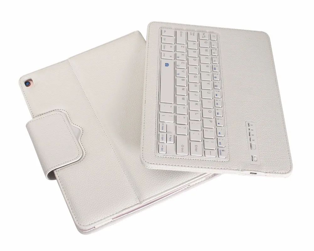 Беспроводной Bluetooth клавиатура для iPad Air 3 A2152 A2153 A2123 съёмный корпус для iPad Pro 10,5 A1701 A1709_Keyboard Стикеры