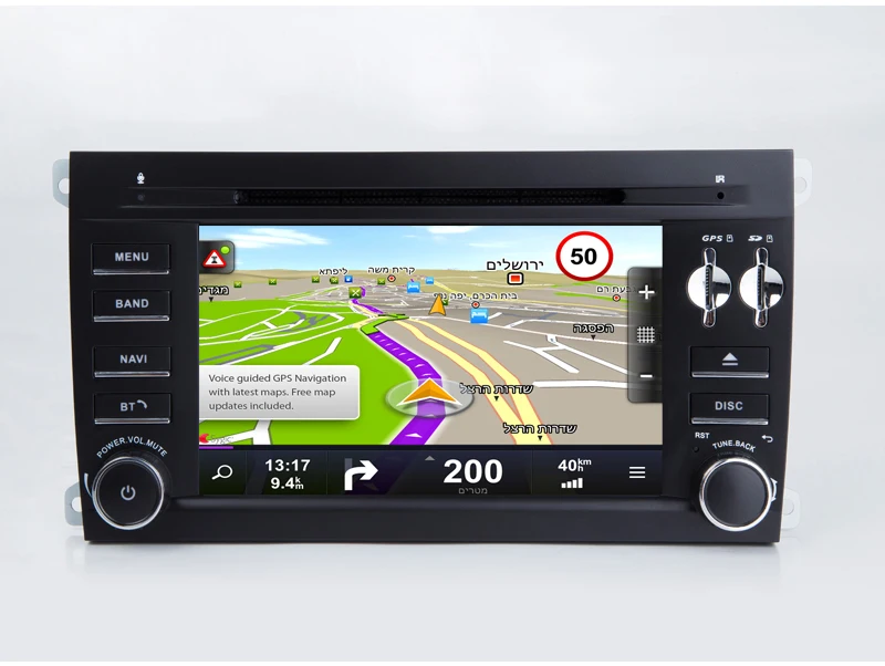 Top HIFIF Android 7.1.2 Car DVD for Porsche Cayenne 2003 2004 2005 2006 2007 2008 2009 2010 With Quad Core Bluetooth GPS NAVI Radio 3 Top HIFIF Android 7.1.2 Car DVD for Porsche Cayenne 2003 2004 2005 2006 2007 2008 2009 2010 With Quad Core Bluetooth GPS NAVI Radio 3