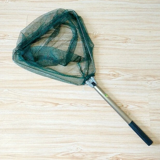 Buy 1.6M Foldable Folding Fishing Landing Net Tackle