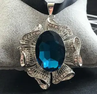 Модная мужская рубашка, блузка с драгоценным камнем, ожерелье с цепочкой, воротник Пуаро, Свадебный галстук для жениха, аксессуары для одежды, веревка - Цвет: 3