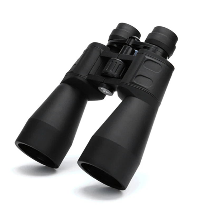 Hunting Professional Zoom Binoculars Telescope 10X-80X High Magnification Long Range High Definition Low Light Night Vision