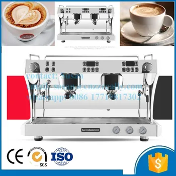 

professional espresso coffee machine italy type double group coffee maker espresso cappuccino coffee machine