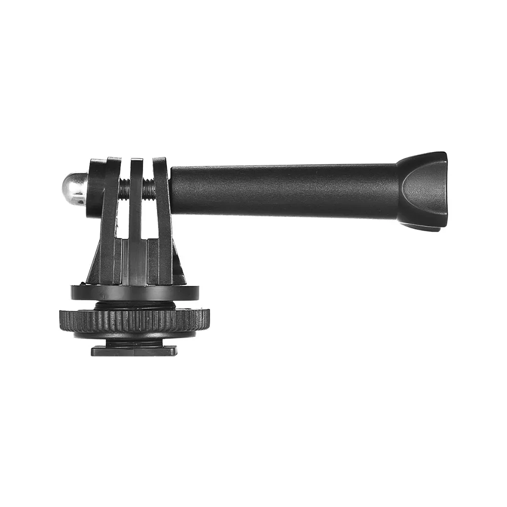

Hot Shoe Mount Adapter Tripod Screw to Action Camera Flash for GoPro Hero Andoer LED Ring Light for DSLR Camera