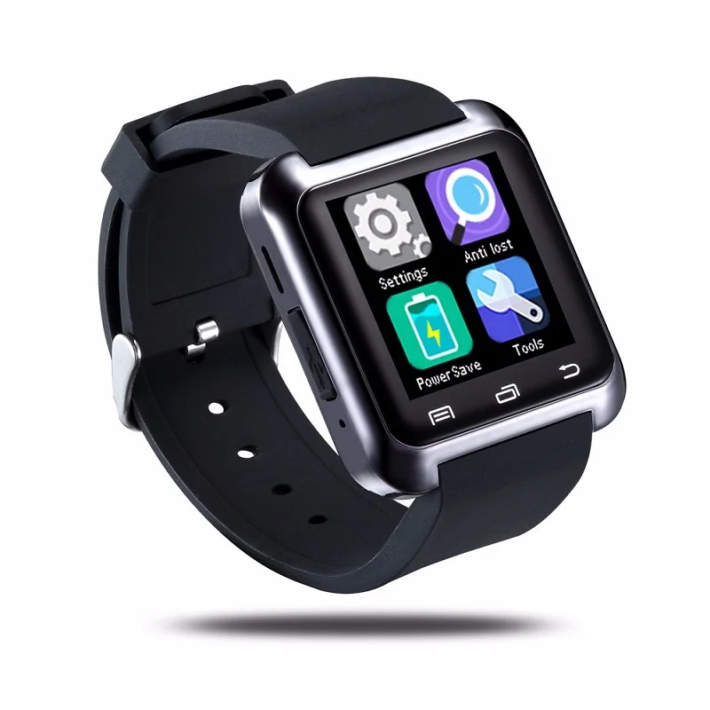 Hot U80 Bluetooth font b Smart b font font b Watch b font WristWatch Digital Sport Hot U80 Bluetooth font b Smart b font font b Watch b font WristWatch Digital Sport