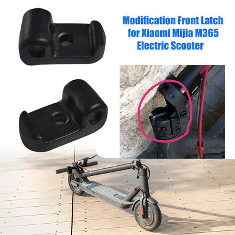 

Upgraded Folding Hook Up Hook For XIAOMI MIJIA M365 Electric Scooters