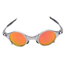 MTB Открытый Спорт сплава рама поляризованные велосипедные очки UV400 езда очки велосипед очки Óculos gafas E5-2