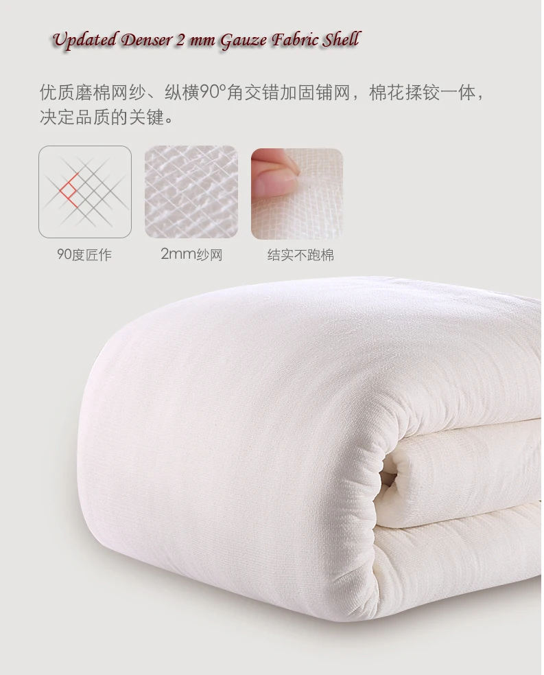Comforter Core 14