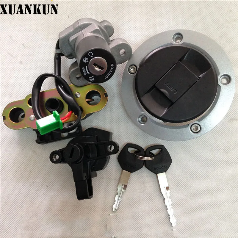 

XUANKUN EN125-3A/3F EN150-A Lock / Door Lock / Fuel Lock / Full Car Lock