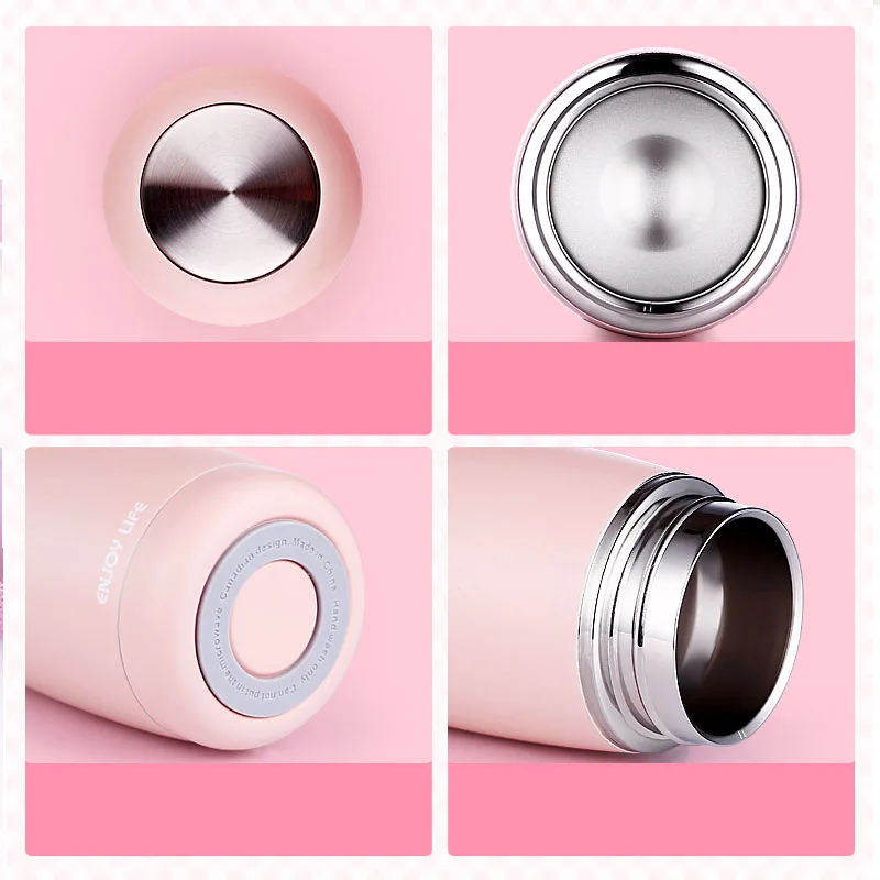 Мини термос из нержавеющей стали 250 мл|steel vacuum flask|vacuum flaskstainless steel flask |