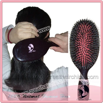 

Guangdong China (Mainland) is customized Yes 3 Pieces Boar Bristle Hair Extension Brush. Free Shipping + gift