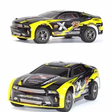 Rc гоночный автомобиль 9118 высокоскоростной трюк 2,4 ГГц RC Monster Электрический RTR транспортное средство с дистанционным управлением rc Классические игрушки Модель Детские лучшие подарки