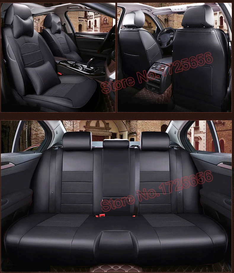 SU-GWOH228 car  seat cushion  (12)
