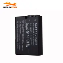 Goldfox 1500mAh EN-EL14a Camera Battery Pack for Nikon P7200 P7700 P7100 D5500 D5300 D5200 D3200 D3300 D5100 D3100 EN-EL14