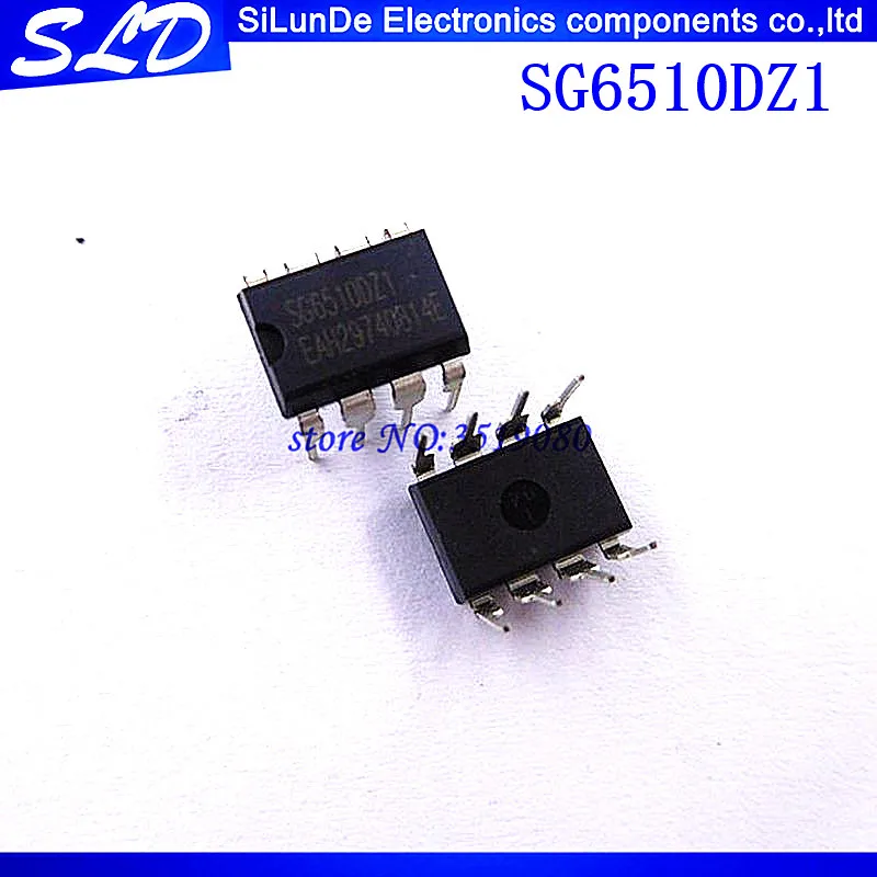 SG6510D SG6510 SG6510DZ1 DIP8 50 шт./лот Бесплатная доставка | Электроника