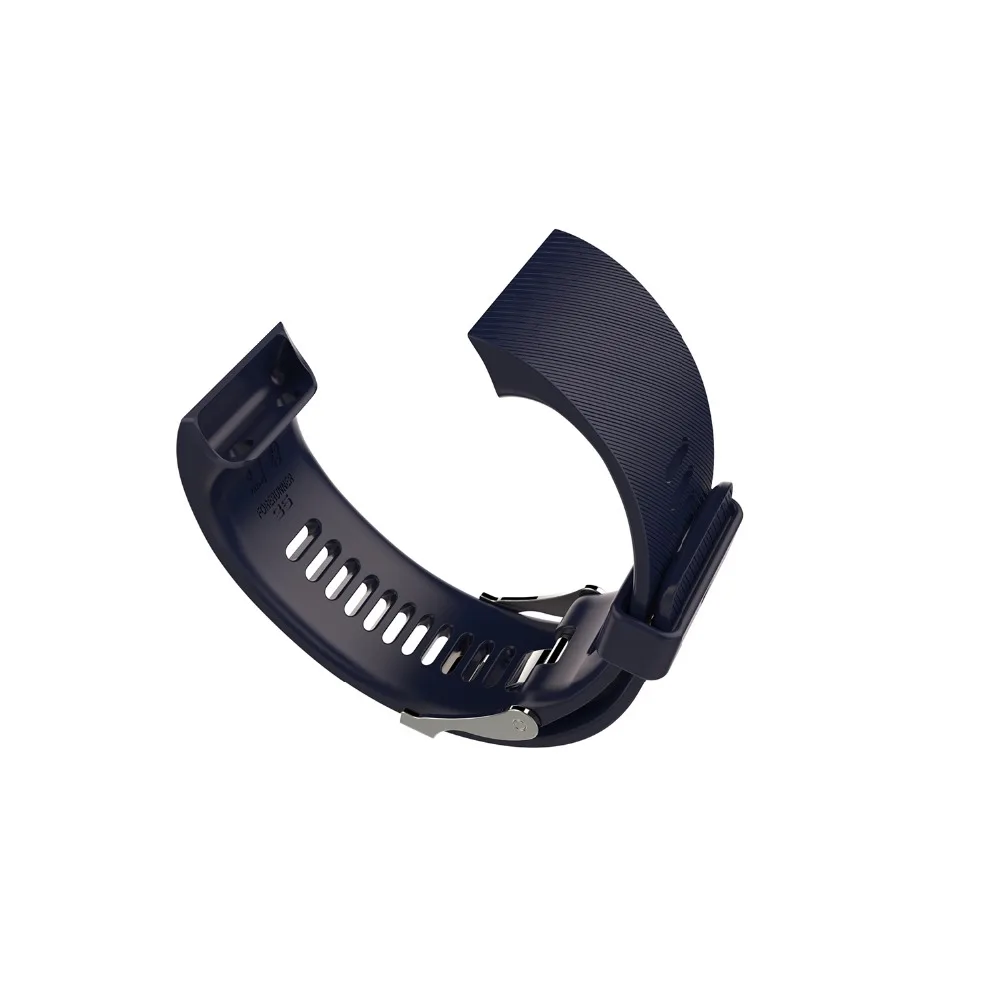Silicone Strap Replaceable Watch Band With Tools For Garmin Forerunner 35 FR35 W