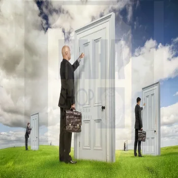 

Escape room props TAKAGISM game Knock the door with right rhythm to unlock sensor prop for real life room escape adventure game