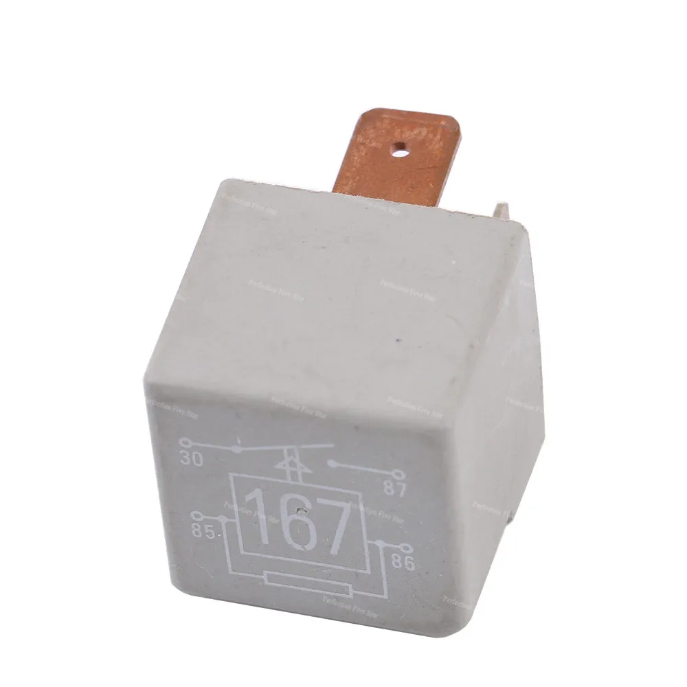 191906383C Relay 167 Priced Each Genuine VW Audi
