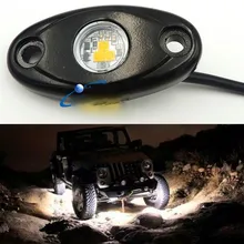 IP68 12 v-24 v автомобиль грузовик заднего вида задний фонарь автомобильное шасси декоративная лампа мотоцикла RV Тайлер габаритного фонаря