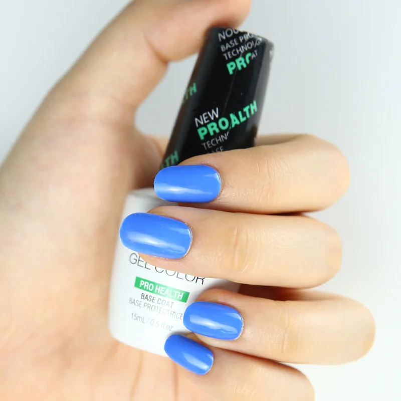 

15ml base coat Gel Nail Polish UV Soak Off Gel Polish Gel Lacquer Nail Manicure Vernis Semi Permanent Opies base and top coat